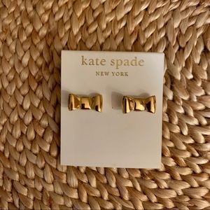 Kate Spade Bow Earrings